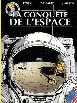 cover image of Les reportages de Lefranc--La Conquête de l'espace